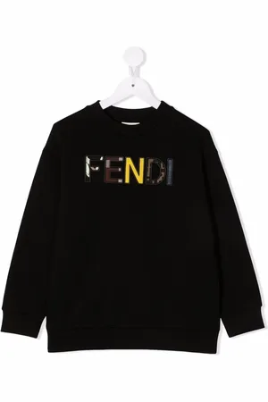 Fendi Logo sweatshirt