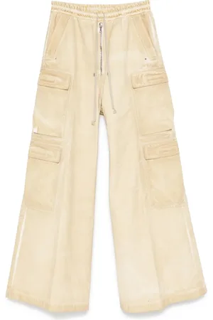 Rick Owens Double Cargo Jumbo trousers