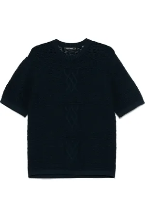 Daily paper Crochet T-shirt
