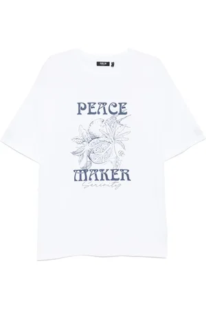 FIVE CM Graphic-print T-shirt