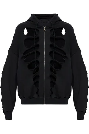 AVAVAV Cut-out sweatshirt