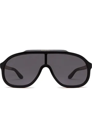 Gucci Pilot-frame sunglasses