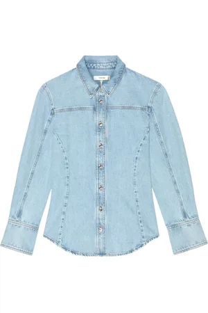 Frame Button-down shirt