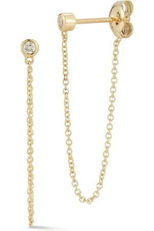 Mateo Diamond Dot earrings