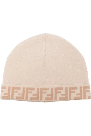 Fendi Reversible beanie hat