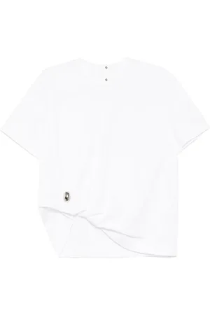 JNBY Kink-embellished T-shirt