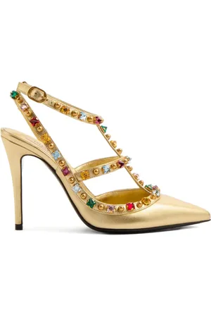 VALENTINO GARAVANI 100mm Rockstud Décolleté pumps