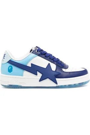 A Bathing Ape Bapesta OS sneakers