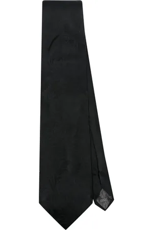 VERSACE 2000s silk tie