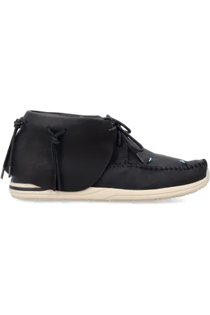 VISVIM Lhamo lace-up sneakers