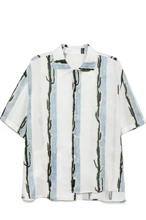 CROQUIS Patterned shirt