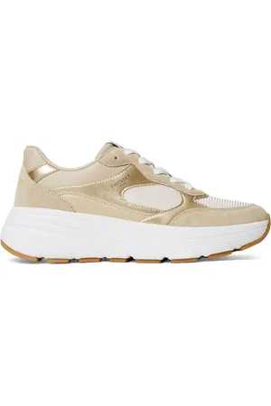Twin-Set Leather sneakers