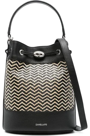 Zanellato Monda bucket bag
