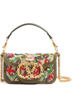VALENTINO GARAVANI Small Locò shoulder bag