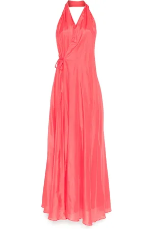 SEMICOUTURE Vanessa maxi dress