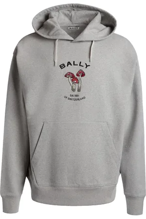Bally Enchanting Mushrooms hoodie