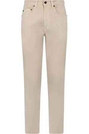 Boglioli Slim-cut trousers