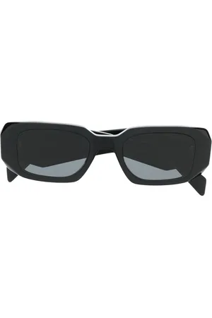Prada Symbole square-frame sunglasses
