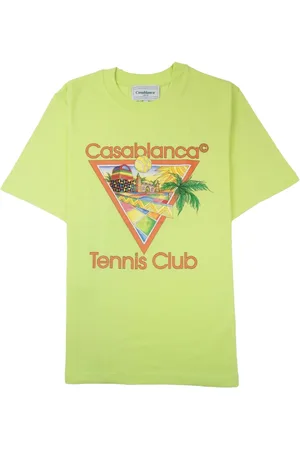 Casablanca Afro Cubism Tennis Club " " T-shirt