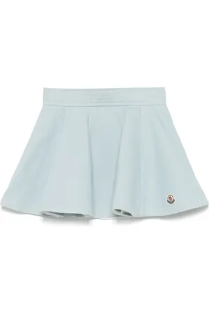 Moncler Flared mini skirt
