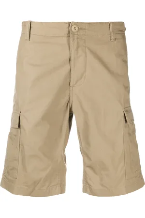Carhartt Side logo patch shorts