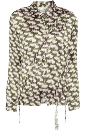 JNBY Patterned shirt