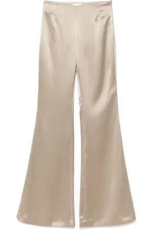 GALVAN Satin trousers
