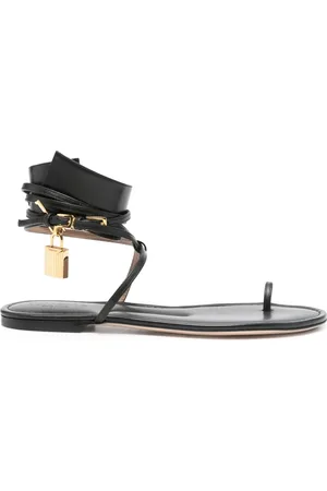 Tom Ford Leather sandals