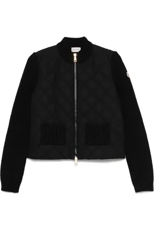 Moncler Padded zip-up jacket