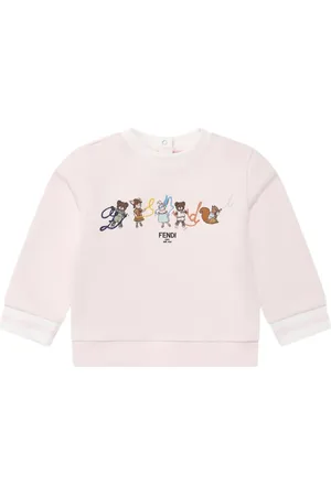 Fendi Jersey sweatshirt