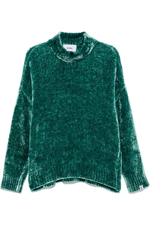 BONSAI High-neck sweater