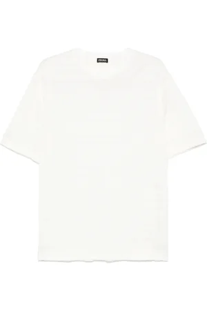 Ermenegildo Zegna Striped T-shirt