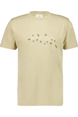 OFF-WHITE Ants Arrow T-shirt