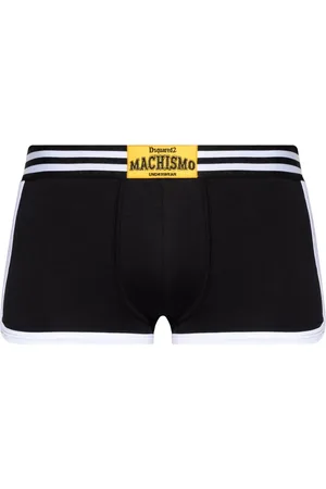 Dsquared2 Logo-embroidered boxers