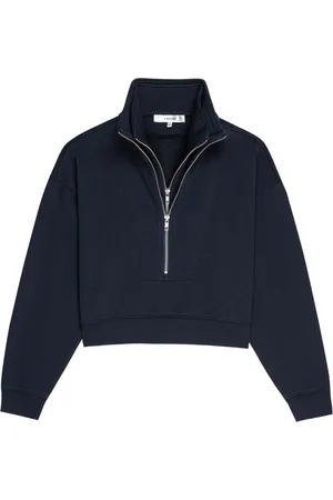 Frame Double Zip sweatshirt