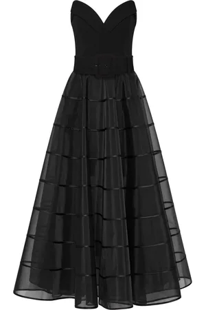Rebecca Vallance Marcella midi dress