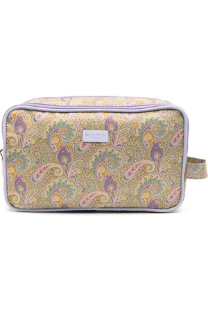 Etro Paisley makeup bag