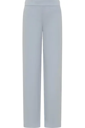 Emporio Armani Palazzo trousers