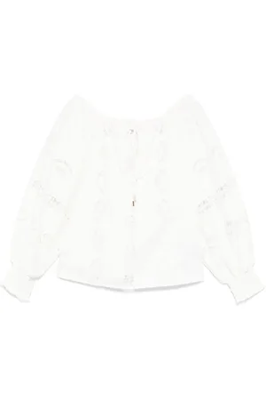 Liu Jo Embroidered blouse