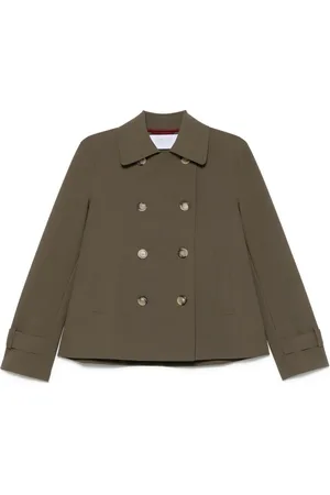 Harris Wharf London Double-breasted jacket