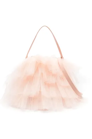 Simone Rocha Mini Frilly Tutu tote bag