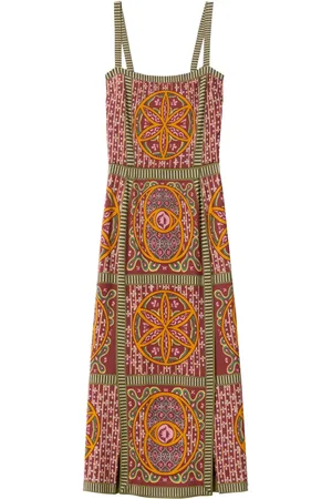 La DoubleJ Martini midi dress