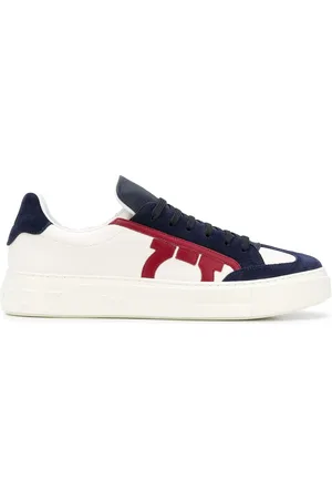 Salvatore Ferragamo Gancini sneakers