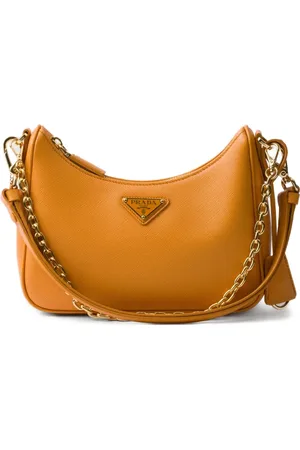 Prada Re-Edition 2005 textured satchel bag