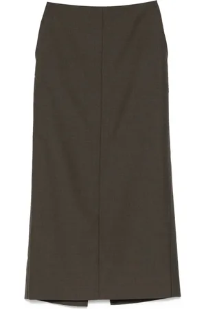 Serafini Pencil midi skirt