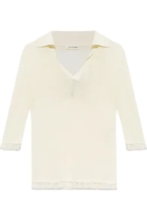By Malene Birger V-neck top