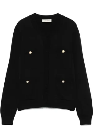 BRUNO MANETTI Button-detail cardigan