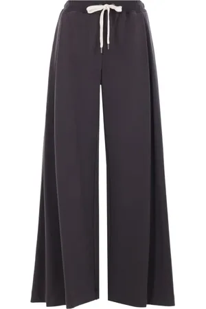 Brunello Cucinelli Wide-leg joggers