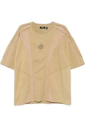 FIVE CM Embroidered T-shirt