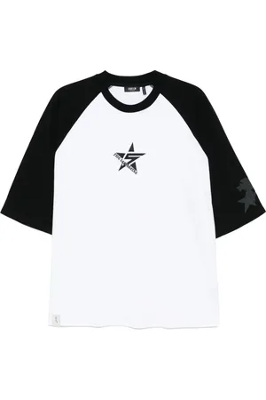 FIVE CM Embroidered T-shirt